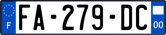 FA-279-DC