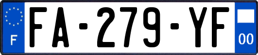 FA-279-YF