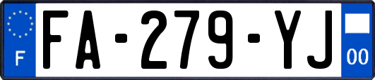FA-279-YJ