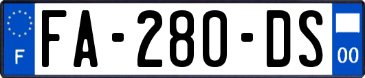 FA-280-DS
