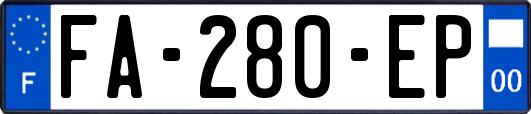 FA-280-EP