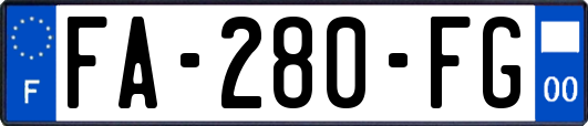 FA-280-FG