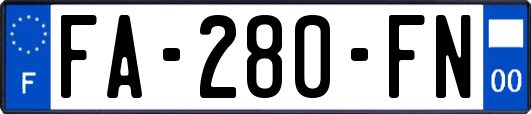 FA-280-FN