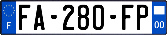 FA-280-FP