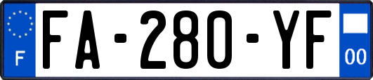 FA-280-YF