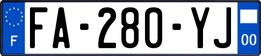 FA-280-YJ