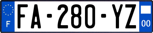 FA-280-YZ