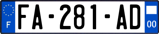 FA-281-AD