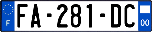 FA-281-DC