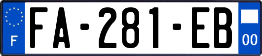 FA-281-EB