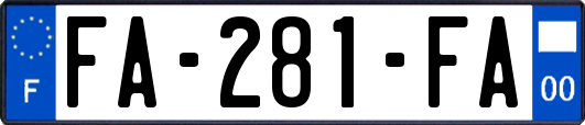 FA-281-FA