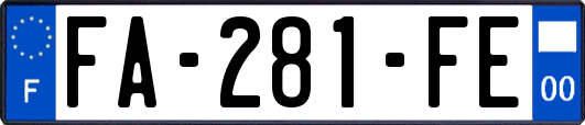 FA-281-FE