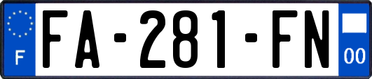 FA-281-FN