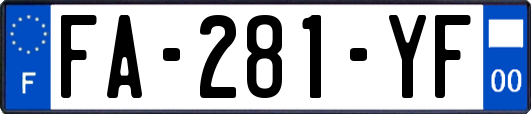 FA-281-YF