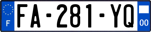 FA-281-YQ