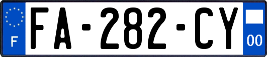 FA-282-CY