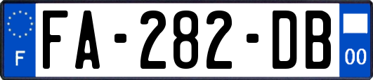 FA-282-DB
