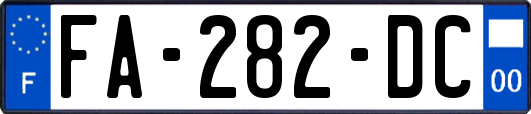 FA-282-DC