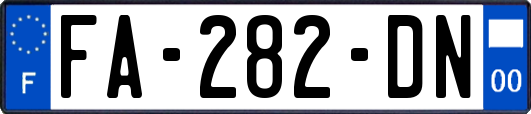 FA-282-DN