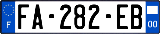 FA-282-EB
