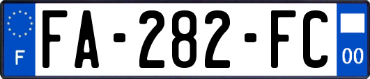 FA-282-FC