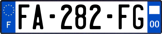 FA-282-FG