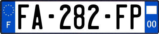 FA-282-FP