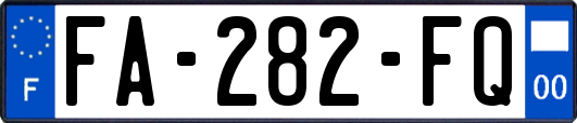 FA-282-FQ