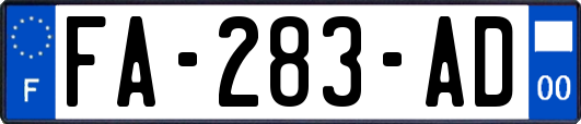 FA-283-AD