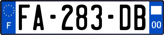 FA-283-DB