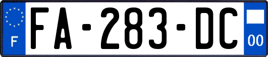 FA-283-DC
