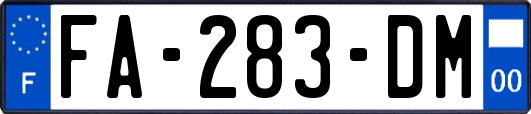 FA-283-DM