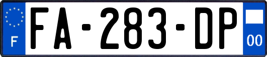 FA-283-DP