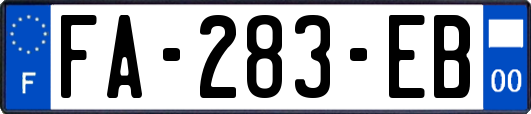 FA-283-EB