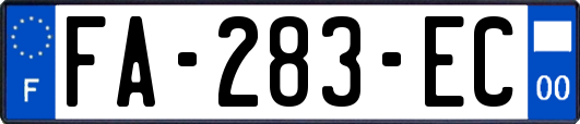 FA-283-EC