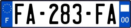 FA-283-FA