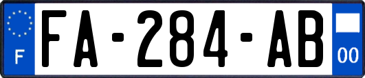 FA-284-AB