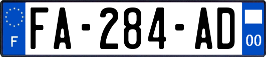 FA-284-AD