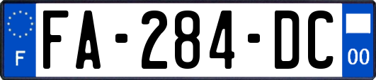 FA-284-DC