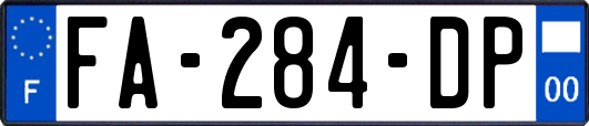 FA-284-DP