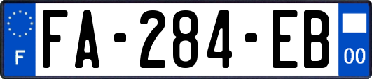 FA-284-EB