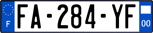 FA-284-YF