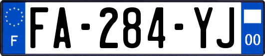 FA-284-YJ