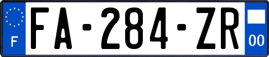 FA-284-ZR