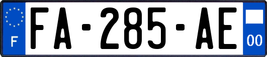 FA-285-AE