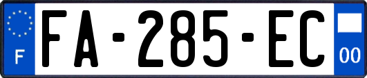 FA-285-EC