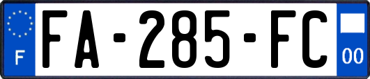 FA-285-FC