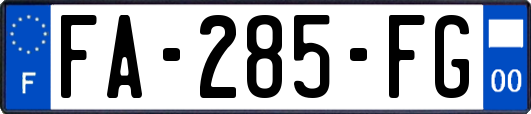 FA-285-FG