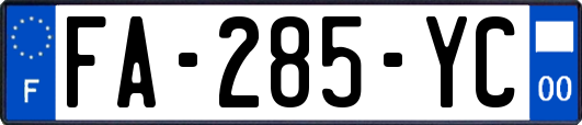 FA-285-YC