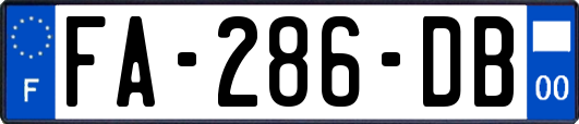 FA-286-DB